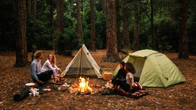 How to Start Camping as a Hobby in Your 30s or 40s: A Complete Guide