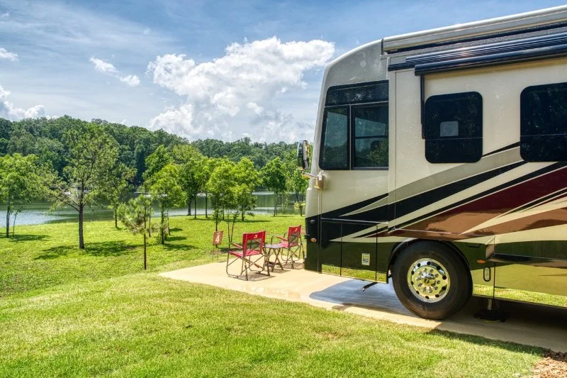 The Best RV Parks in Tennessee for Scenic Views, Rivers, and Outdoor Adventures