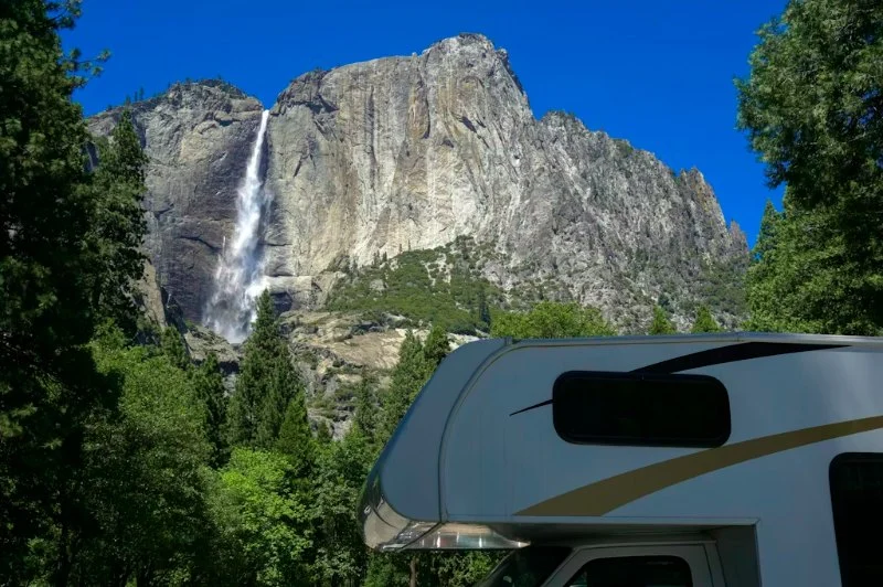 The Best National Parks in the US for First-Time Campers