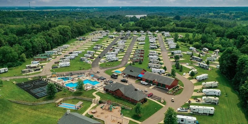 20 Best Campgrounds Near Me for First-Time Campers: Stress-Free Getaways