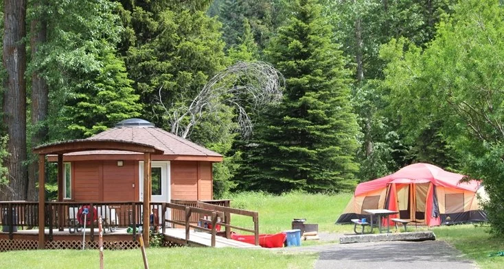 25 Best Campgrounds in the US for Families, Beginners, and First-Time Campers