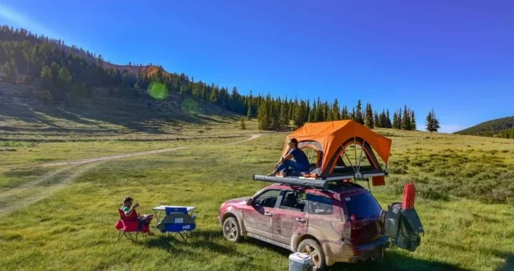 How to Find Hidden Camping Gems Across the US