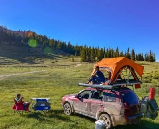 How to Find Hidden Camping Gems Across the US