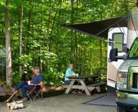 The Ultimate Guide to RV Camping in the USA for Beginners Who Want Comfort and Adventure Together