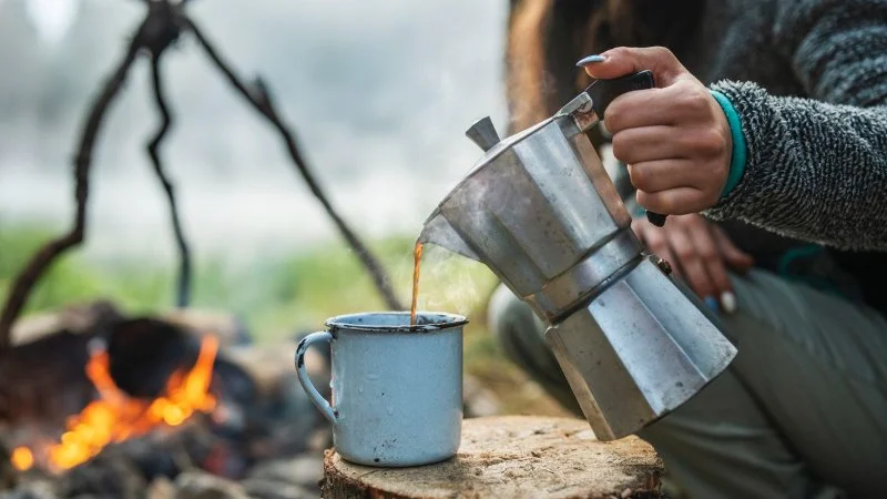The Best Camping Coffee Methods for Outdoor Lovers Who Don’t Want to Give Up Great Coffee