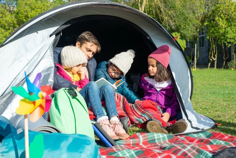 How to Plan the Perfect Weekend Camping Trip in the USA