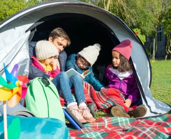 How to Plan the Perfect Weekend Camping Trip in the USA