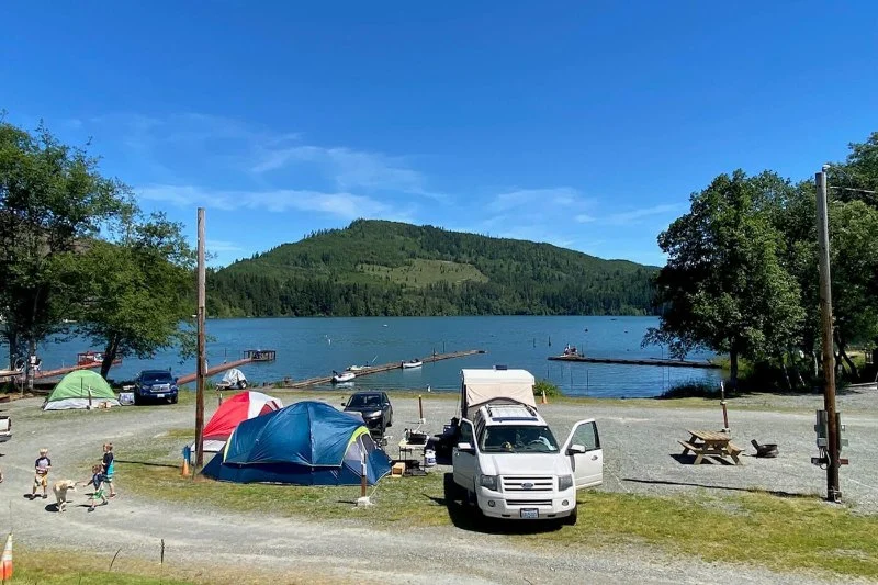 The Best Camping Destinations in Washington State for Lakes, Forests, and Mountains