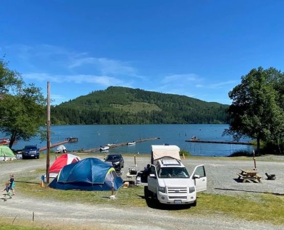 The Best Camping Destinations in Washington State for Lakes, Forests, and Mountains