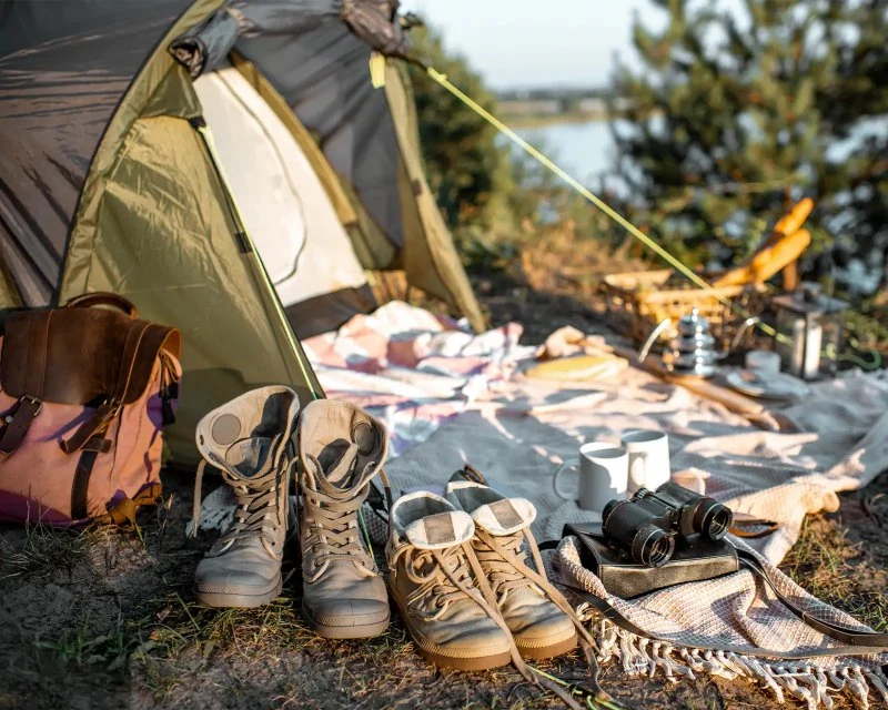 Budget Camping in the US: Comfort and Safety on a Shoestring