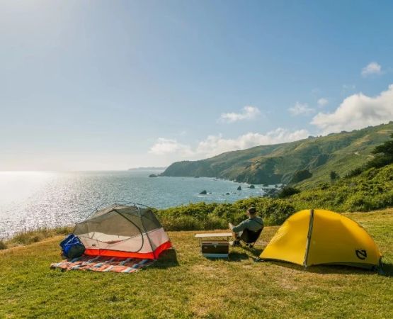 The Best Campgrounds Near San Francisco for Coastal Views and Mountain Camping