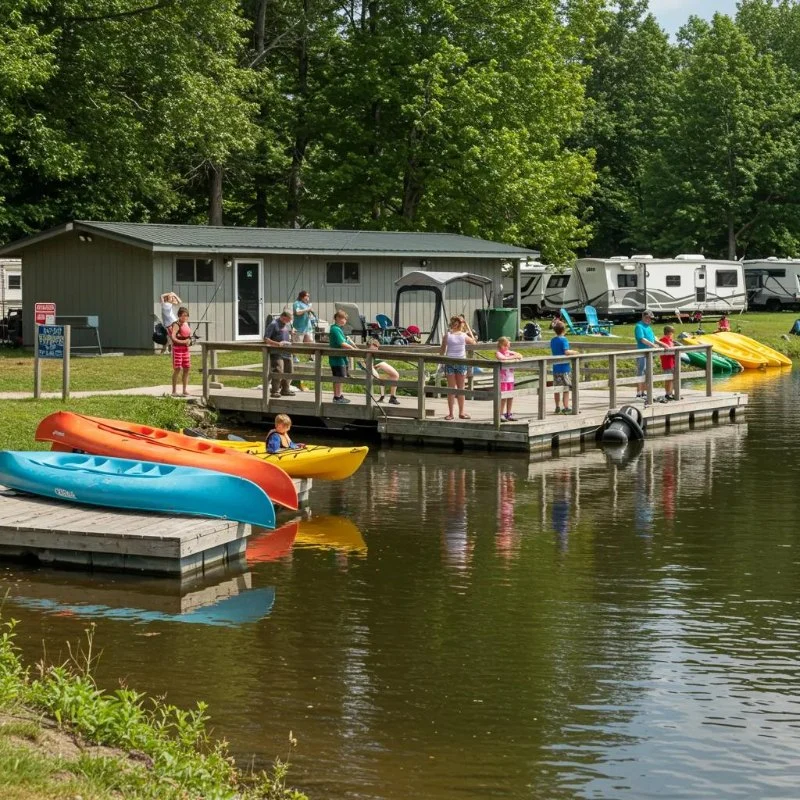 20 Best Campgrounds Near Me for Hiking, Fishing, and Outdoor Adventures