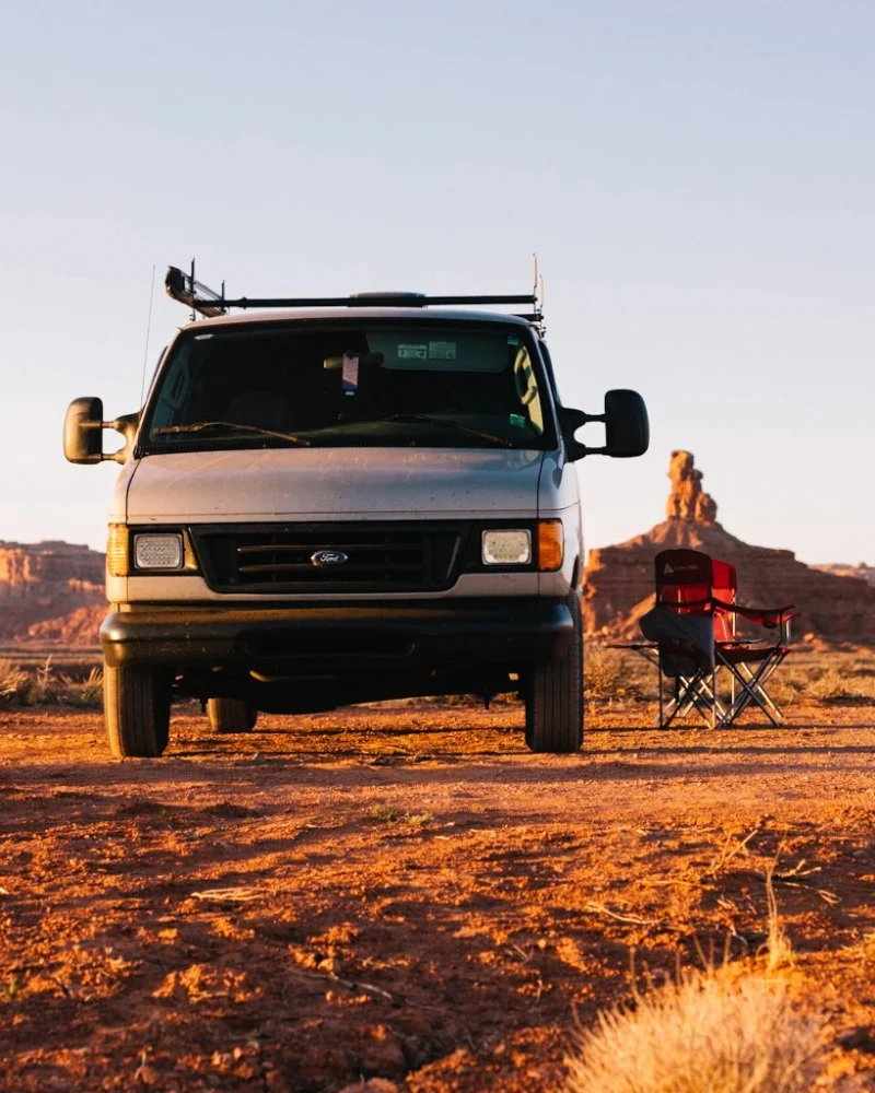 How to Find Free Camping Sites in the US on Public Lands