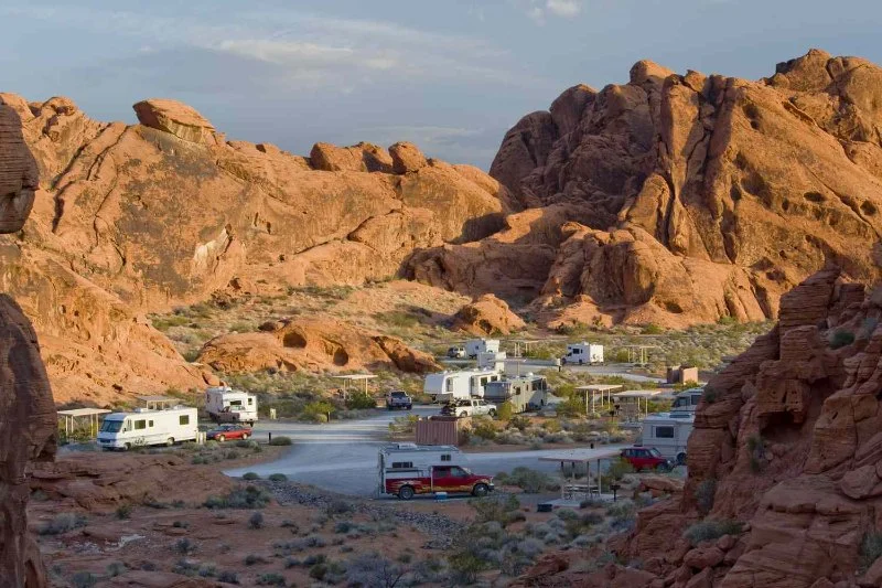 The Best Camping Destinations in Nevada for Desert Adventures and Stargazing