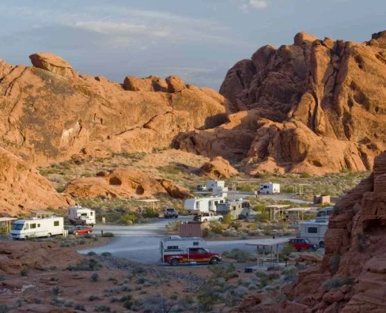The Best Camping Destinations in Nevada for Desert Adventures and Stargazing