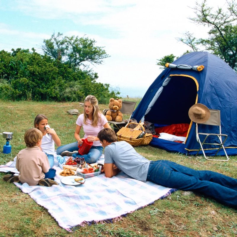 Stay Safe Camping With Kids: Tips for All Outdoor Environments