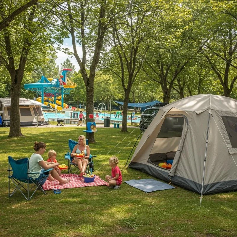 The Best Campgrounds Near Me With Easy Access, Clean Facilities, and Scenic Locations
