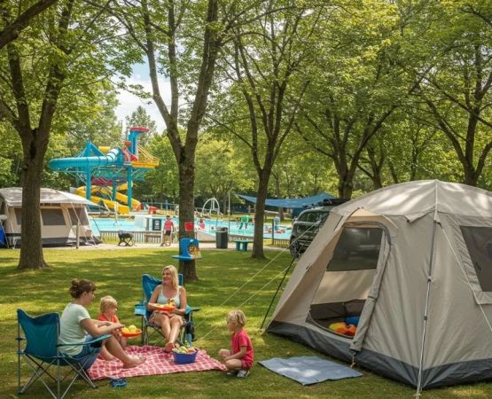 The Best Campgrounds Near Me With Easy Access, Clean Facilities, and Scenic Locations