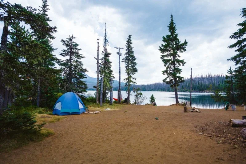 The Best Camping Spots in Oregon That Offer Peaceful Nature and Stunning Scenery