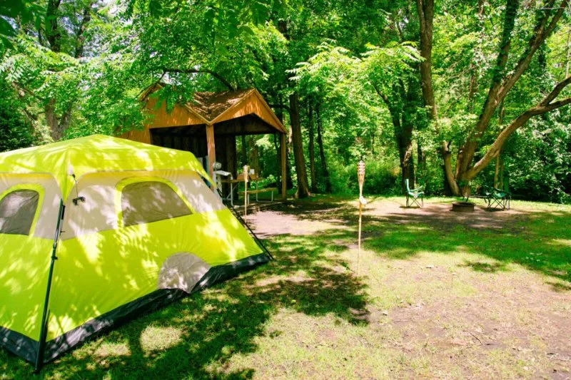 Smart Tips for Planning a Weekend Camping Trip Without Overpacking