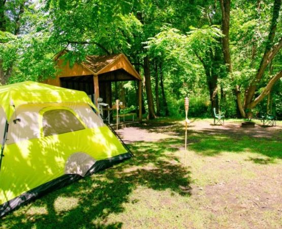 Smart Tips for Planning a Weekend Camping Trip Without Overpacking