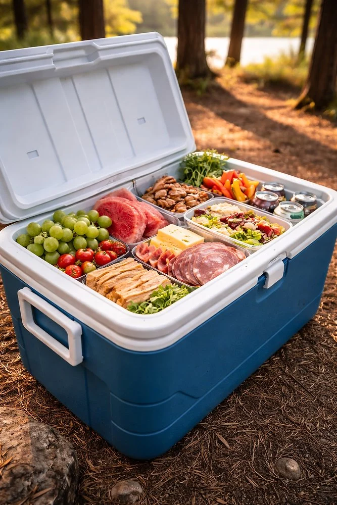 How to Keep Food Safe While Camping Without Attracting Wildlife