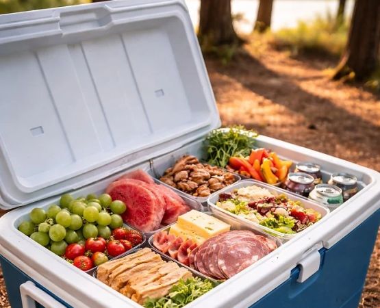 How to Keep Food Safe While Camping Without Attracting Wildlife