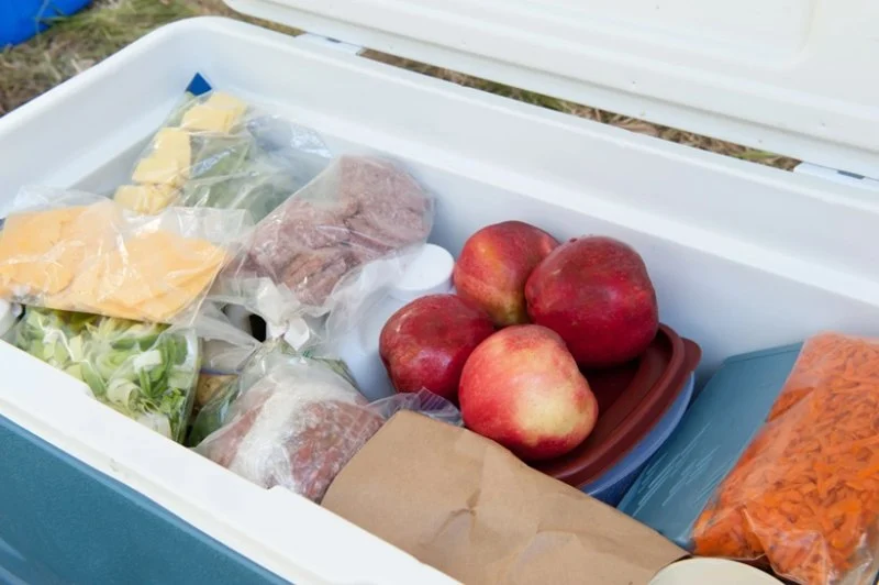 How to Prevent Food Spoilage While Camping Without a Refrigerator
