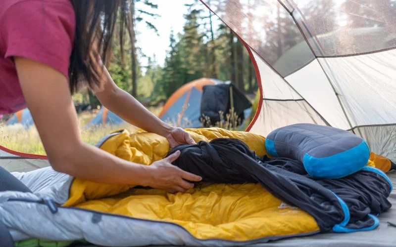 18 Camping Hacks That Will Save Space and Improve Comfort