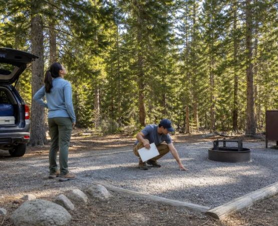 Campsite Arrival Checklist: Inspect Before You Unpack