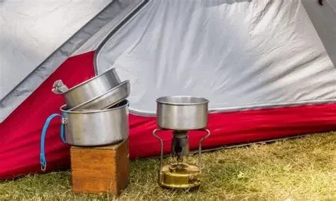 18 Camping Tips to Pack Light and Travel More Efficiently