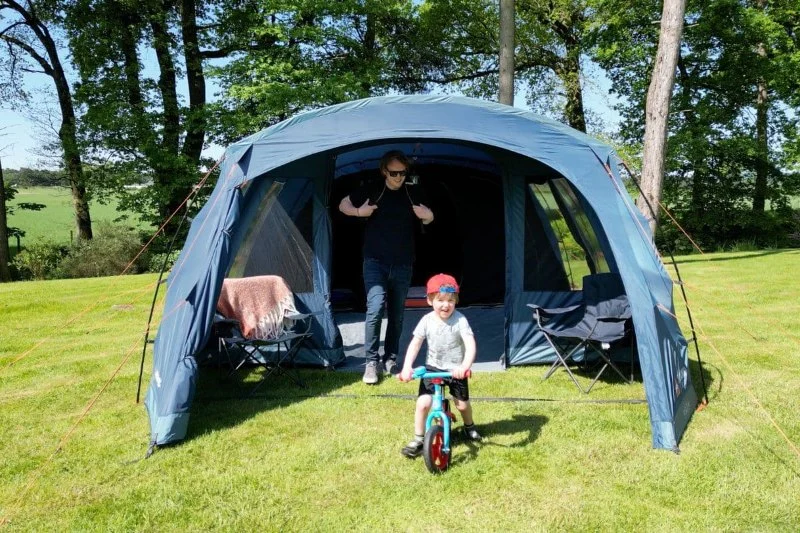 How to Choose the Right Tent Size for Your Group