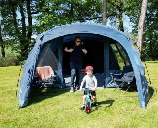 How to Choose the Right Tent Size for Your Group