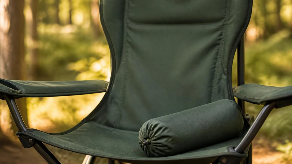 Camping Chair Guide: Fit, Ground, Support, and Packability