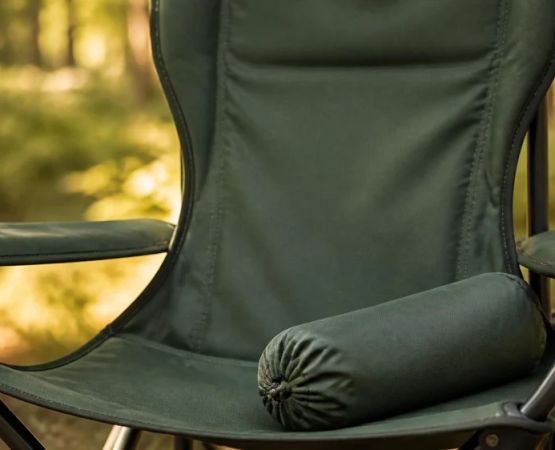 Camping Chair Guide: Fit, Ground, Support, and Packability