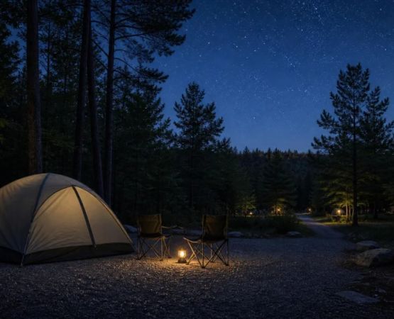 Campground Quiet Hours: Sound, Lights, and Late Arrivals