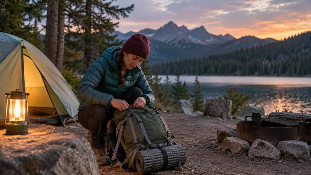 Campsite Quiet Hours: Sound, Lights, and Shared Space