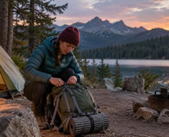 Campsite Quiet Hours: Sound, Lights, and Shared Space