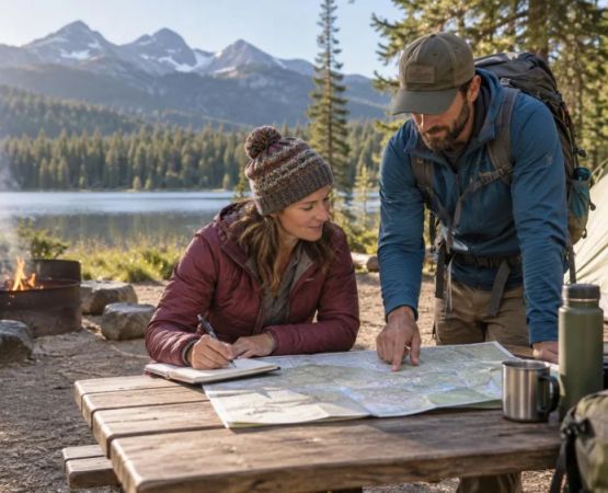 Camping Work Notes: Practical Checks and Next Steps