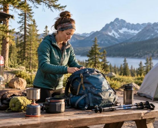 Camping Work Notes: Condition, Timing, and Questions
